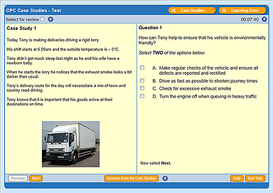 case study hgv